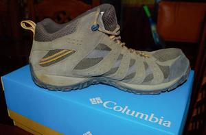 Columbia Zapatillas - Botas de montaña - Trekking