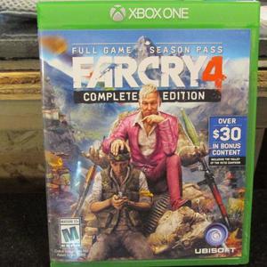 FARCRY 4 PARA XBOX ONE