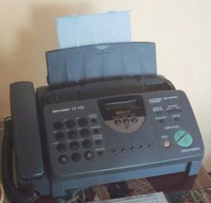 Fax Teléfono Sharp Ux-470