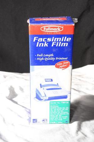 Film Fax Panasonic 2 Rollos Fullmark