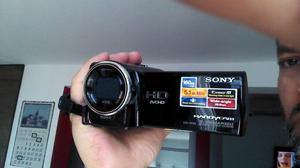 Filmadora Sony hdr-xr160