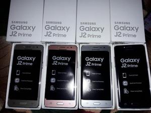 Galaxy J2 prime nuevos,libres