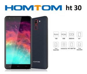 HOMTOM HT30 - 3G - 5.5HD - HUELLA - 1GB - 8 GB ROM- LIBERADO