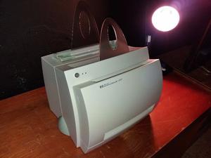 IMPRESORA LASER HP