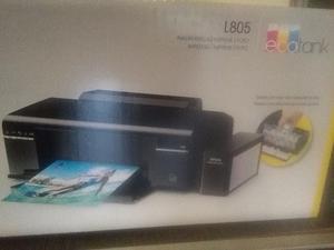 Impresora epson L805 nueva