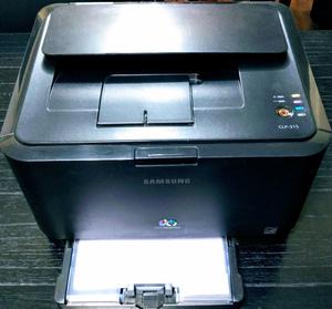 Impresora láser color Samsung CLP-315