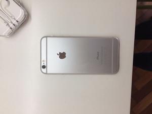 Iphone 6. 64 GB. Liberado. con accesorios.