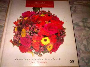 Jane Newdick Manual De Arreglos Florales