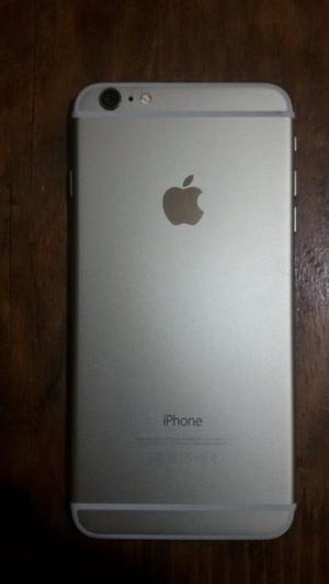LUIQUIDO iPhone 6 plus 16gb... IMPECABLE!!