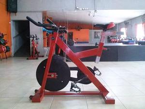 Lote de 22 bicicletas fijas para spinning