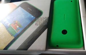 Lumia 530 con film protector