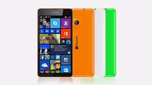 Lumia 535 Nuevos Liberados Microsoft 8gb Camaras 5mpx