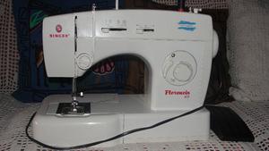 Maquina de coser Florencia Singer 64