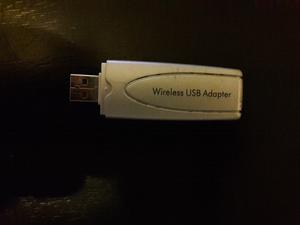 Módem NetGear Wifi USB, regalo.....