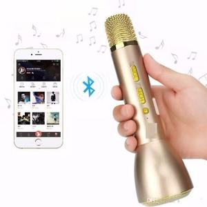 Microfono Z1 Karaoke Magic Bluetooth Usb Inalam - La Plata