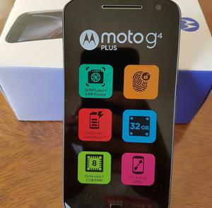 Moto G4 plus