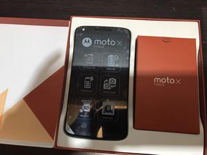Moto X Force 32GB nuevo
