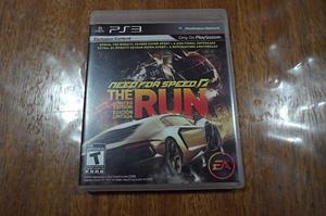 NEED FOR SPEED THE RUN PS3 FISICO