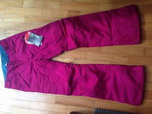 North Face Pantalón Snowboard-ski Mujer