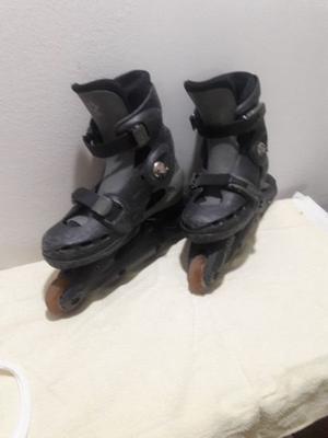 Patines rollers usados