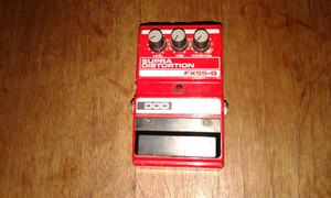 Pedal distortion Dad - Fxx55-B..Made en usa