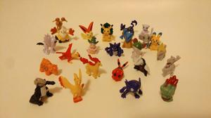 Pokemon Mini Go Plus Colección 24 Unidades