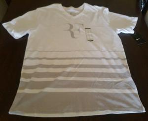 REMERA NIKE ROGER FEDERER