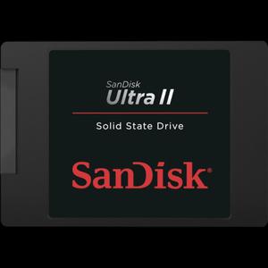 SANDISK ULTRA II SSD 240GB