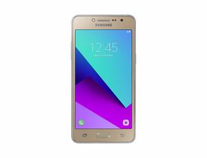 Samsung Galaxy J2 Prime 4g Flash Frontal Gold