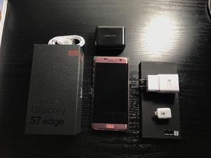 Samsung Galaxy S7 EDGE 64 GB Pink Rose
