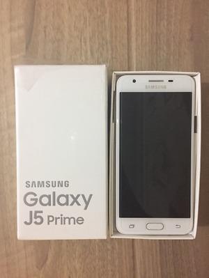 Samsung J5 Prime nuevo con garantía