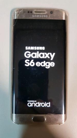 Samsung S6 Edge Liberado
