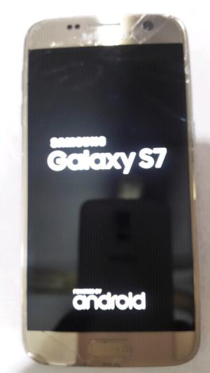 Samsung galaxy S7 flat 32gb libre