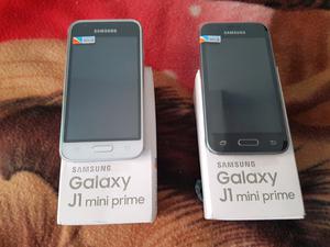Samsung galaxy j1 mini prime. Nuevos. Libres. Original. 4g