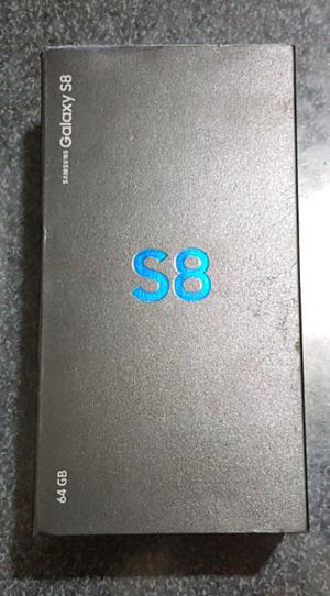 Samsung galaxy s8 edge. Nuevos. Libres. Original