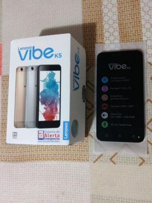 VENDO CELULAR LENOVO VIBE K5