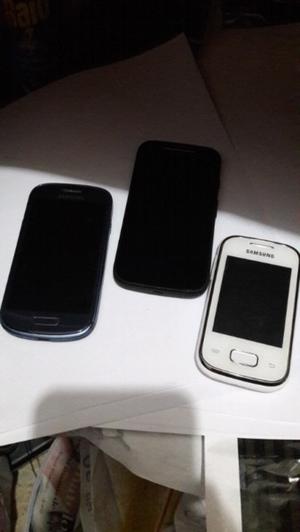 VENDO CELULARES PARA REPUESTO