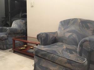 VENDO SILLONES Y MESA RATONA