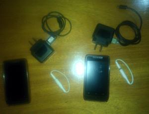 Vendo Celular Motorola Razr D1