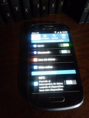 Vendo Samsung Galaxy S III mini liberado Escucho Oferta