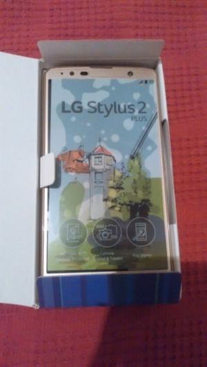 Vendo o Permuto Lg Stylus 2 Plus (Unico)