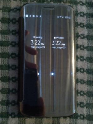 Vendo s6 edge libre con detalle