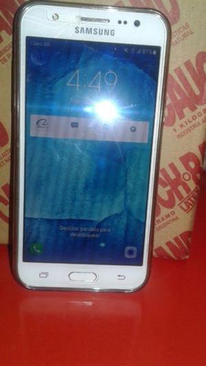 Vendo samsung j5