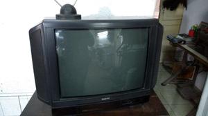 Vendo televisor​ sanyo 21'