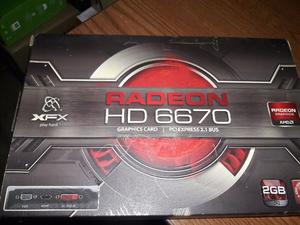 XFX Radeon HD  GB DDR3