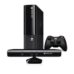 Xbox 360 Con 500 Gb Y Kinetic Usada