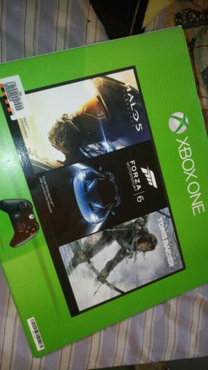 Xbox one nueva