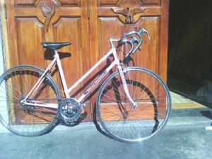 bicicleta de carrera rodado 28 talle 53 exelente