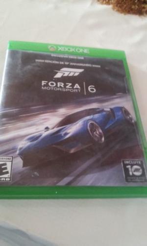 froza 6 xbox one