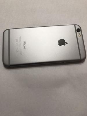 iPhone 6 silver